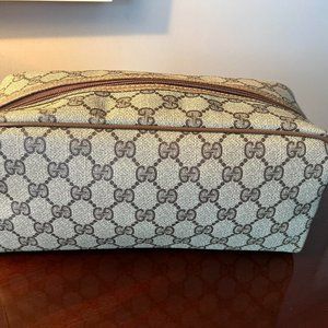Vintage Gucci Men's Toiletry Kit